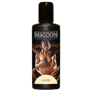 Массажное масло Magoon Vanille , 100 мл