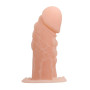 Насадка-презерватив BI-016003-0102S ( тілесний)