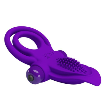 Кільце ерекційне серії Pretty Love " Vibrant penis ring " BI-210203-1