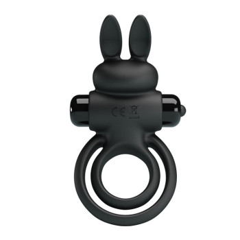 Кільце ерекційне серії Pretty Love " Vibrant penis ring III" BI-210206