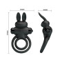 Кільце ерекційне серії Pretty Love " Vibrant penis ring III" BI-210206