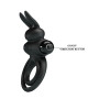 Кільце ерекційне серії Pretty Love " Vibrant penis ring III" BI-210206
