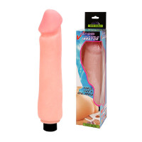 Вібратор " Flexible vibrator " BW-006028R