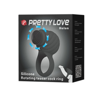 Виброкольцо PREETTY LOVE " Helen " BI-014410-1