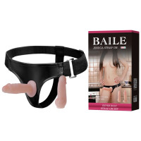Страпон жіночий BAILE - Jessica Strap On, BW-022033