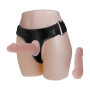 Страпон женский BAILE - Jessica Strap On, BW-022033
