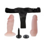Страпон женский BAILE - Jessica Strap On, BW-022033