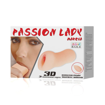 Оростимулятор " PASSION LADY MARCIA " BM-009179Q