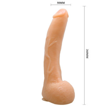 Фалоімітатор на присосці "Penis" BW-008039N