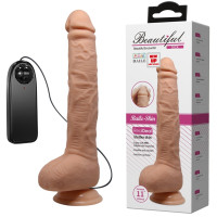 Вібратор на присосці " SEXTOY TOP PENIS " BW-008038Z