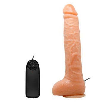 Вібратор на присосці " SEXTOY TOP PENIS " BW-008038Z
