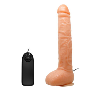 Вібратор на присосці " SEXTOY TOP PENIS " BW-008038Z