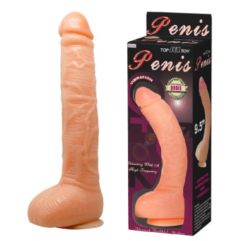 Фалоімітатор на присосці " SEXTOY TOP PENIS " BW-008038N