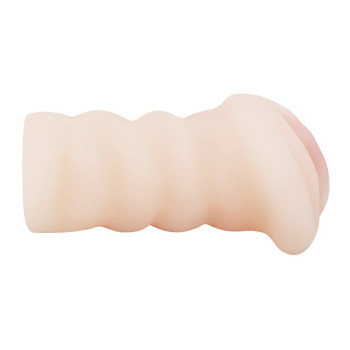 Мастурбатор " PUSSY VIBRATING MASTURBATOR " BM-009132