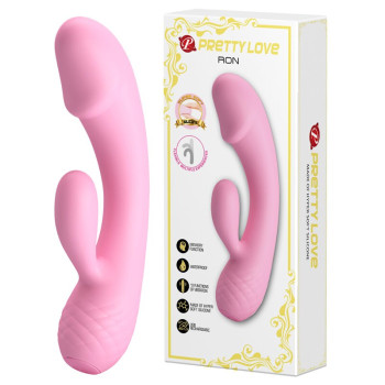 Вібратор PRETTY LOVE " Ron " BI-014666