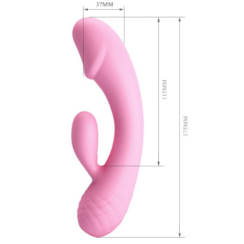 Вібратор PRETTY LOVE " Ron " BI-014666