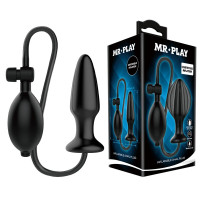 Анальний стимулятор MR PLAY, що розширюється, BW-008098Q-MR