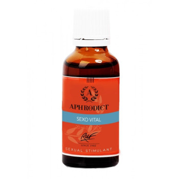 Збудливі краплі Aphrodict SEXO VITAL, 20 ml