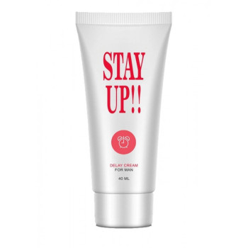 Крем пролонгуючий STAY UP, 40 ml