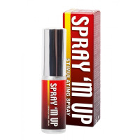 Збудливий спрей SPRAY M UP, 15 ml