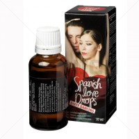 Краплі збудливі для двох Love Drops Dirty Dancing ( 30 ml )