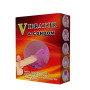 Кільце з вібрацією та презервативом Vibrator & condom, BI-010084