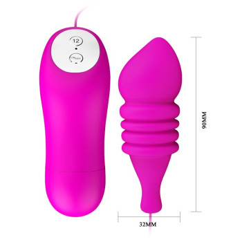 Віброяйце PLEASURE SHEL, BI-014150