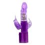 Вібратор із стимулятором клітора Cute Baby Vibrator, BW-004104SY