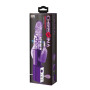 Вібратор із стимулятором клітора Cute Baby Vibrator, BW-004104SY