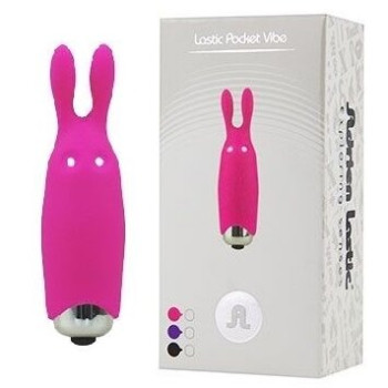 Віброкуль Adrien Lastic - Pocket Rabbit Pink, 33421