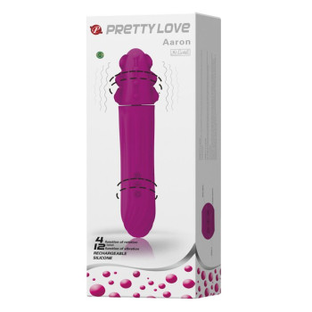 Вібратор Pretty Love - Aaron, BI-014339