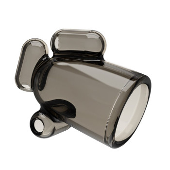 Насадка на головку з вібрацією Vibrating Crystal Cap 1, BI-014629
