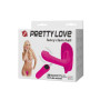 Стимулятор клітора PRETTY LOVE - FANCY CLAMSHELL, BI-014368W