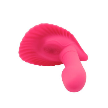 Стимулятор клітора PRETTY LOVE - FANCY CLAMSHELL, BI-014368W