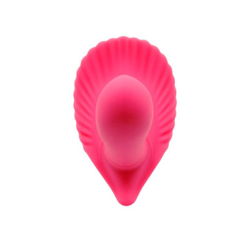 Стимулятор клітора PRETTY LOVE - FANCY CLAMSHELL, BI-014368W