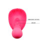 Стимулятор клітора PRETTY LOVE - FANCY CLAMSHELL, BI-014368W