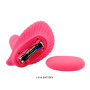 Стимулятор клітора PRETTY LOVE - FANCY CLAMSHELL, BI-014368W