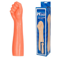 Фалоімітатор для фістингу у вигляді руки - Hand Real Feeling, BW-007039