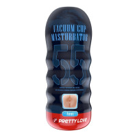 Мастурбатор PRETTY LOVE - VACUUM CUP MASTURBATOR ANUS, BM-00900T58-1