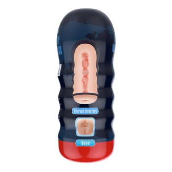 Мастурбатор PRETTY LOVE - VACUUM CUP MASTURBATOR ANUS, BM-00900T58-1