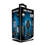 Анальний стимулятор із вібрацією MR PLAY - VIBRATING ANAL PLUG, BI-040076W-MR