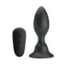 Анальний стимулятор із вібрацією MR PLAY - VIBRATING ANAL PLUG, BI-040076W-MR