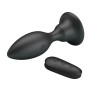 Анальний стимулятор із вібрацією MR PLAY - VIBRATING ANAL PLUG, BI-040076W-MR