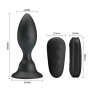 Анальний стимулятор із вібрацією MR PLAY - VIBRATING ANAL PLUG, BI-040076W-MR