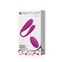 Вібромасажер серії Pretty Love Aldrich, BI-014430
