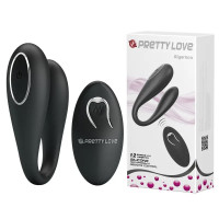 Вібратор для двох PRETTY LOVE ALGERNON, BI-014582W-1