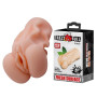Мастурбатор-вагіна Crazy Bull - Linda, BM-009155U