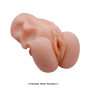 Мастурбатор-вагіна Crazy Bull - Linda, BM-009155U