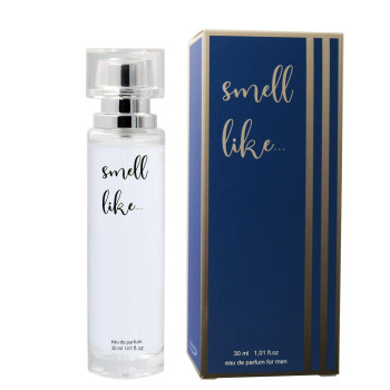 Парфюмерная вода с феромонами для мужчин Smell Like # 10 for Man, 30 ml