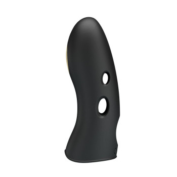 Кліторальний стимулятор на палець Pretty Love - MARICO Fingering Electric Vibrator, BI-014755